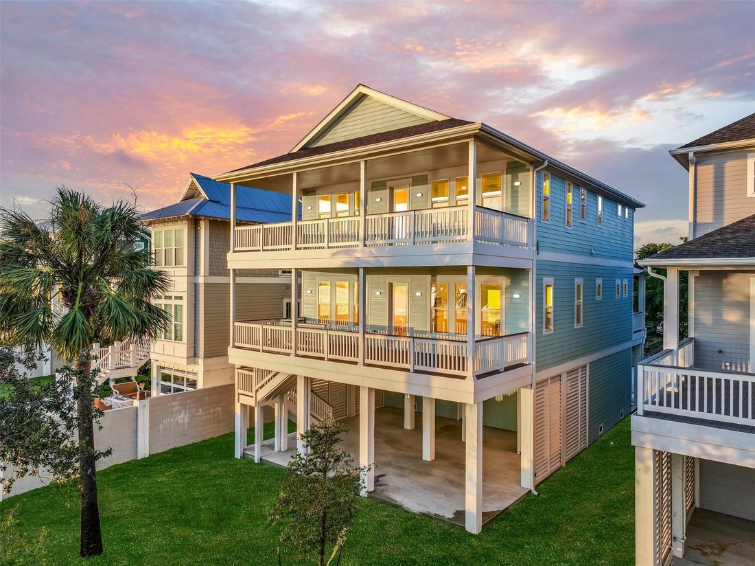 House in Galveston, Texas, United States 2 - 18664260