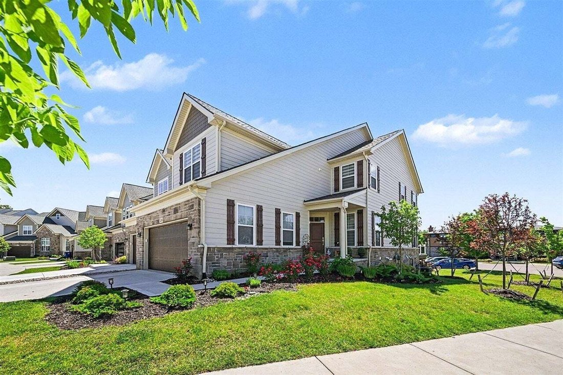 Condo in Ann Arbor, Michigan, United States 2 - 18662482