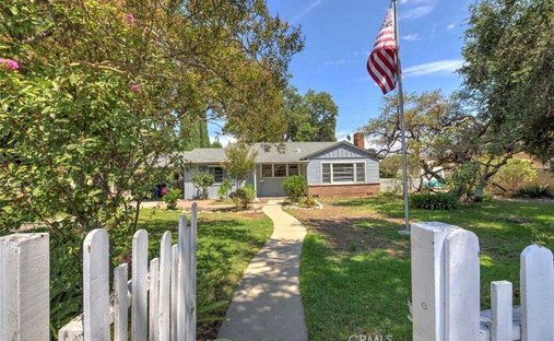 House in Temple City, California, United States 1