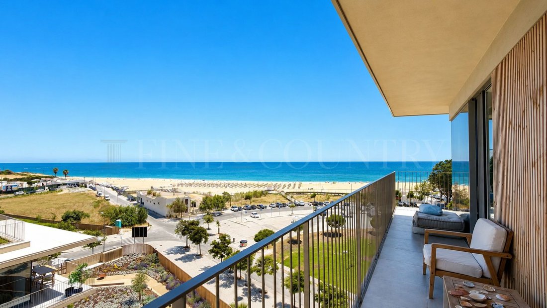 Apartment in Quarteira, Algarve, Portugal 3 - 18664567