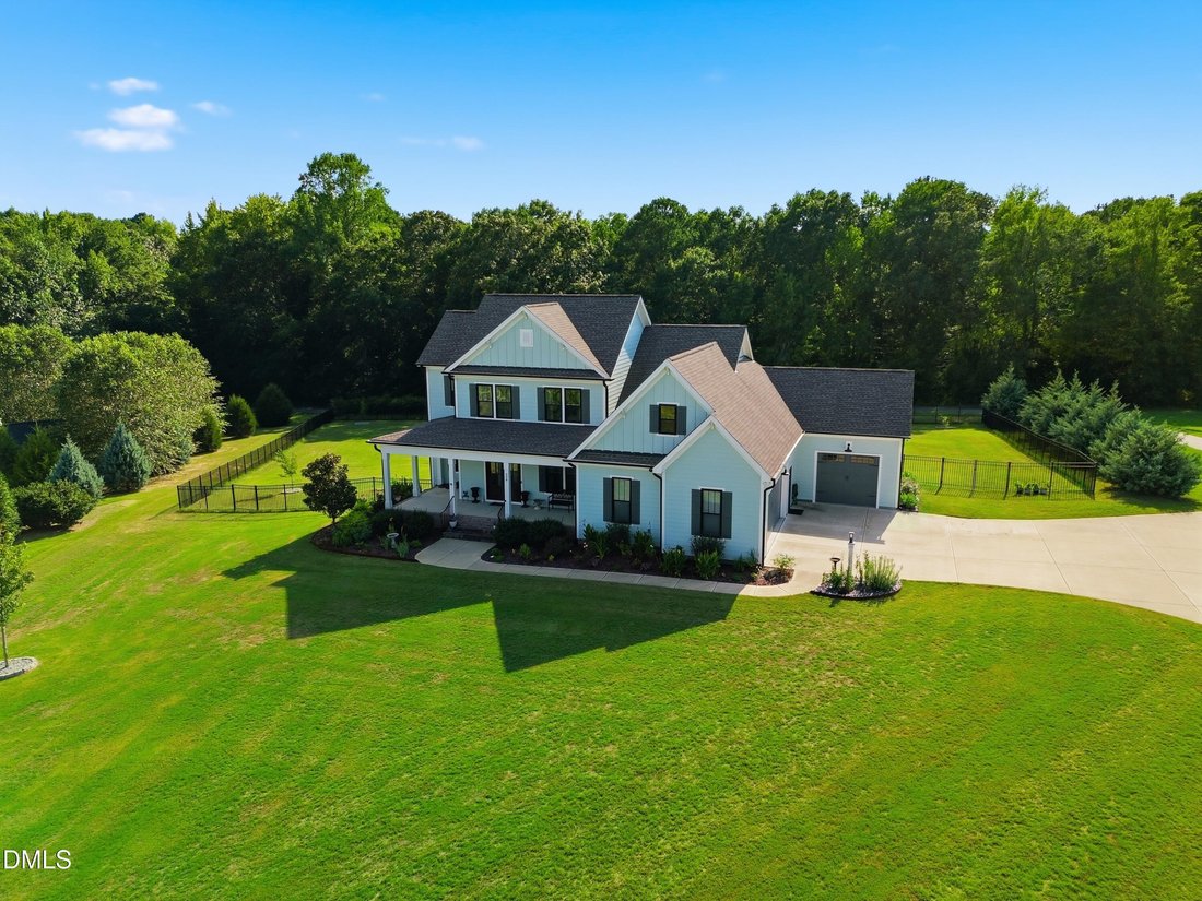 House in Lillington, North Carolina, United States 5 - 18663622