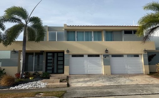 House in Descalabrado, Santa Isabel, Puerto Rico 1