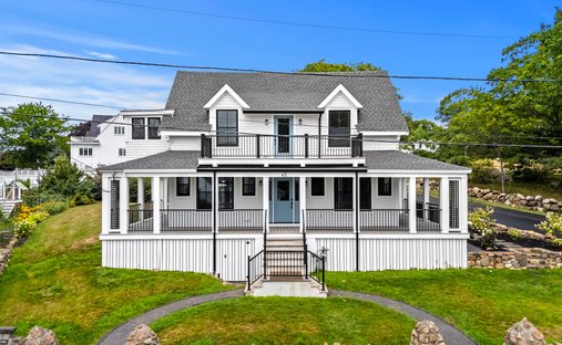 House in Gloucester, Massachusetts, United States 1