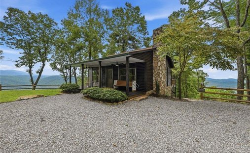 House in Purlear, North Carolina, United States 1