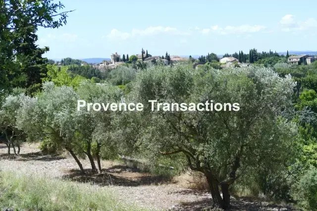 House in Vacqueyras, Provence-Alpes-Côte d'Azur, France 4 - 18101424