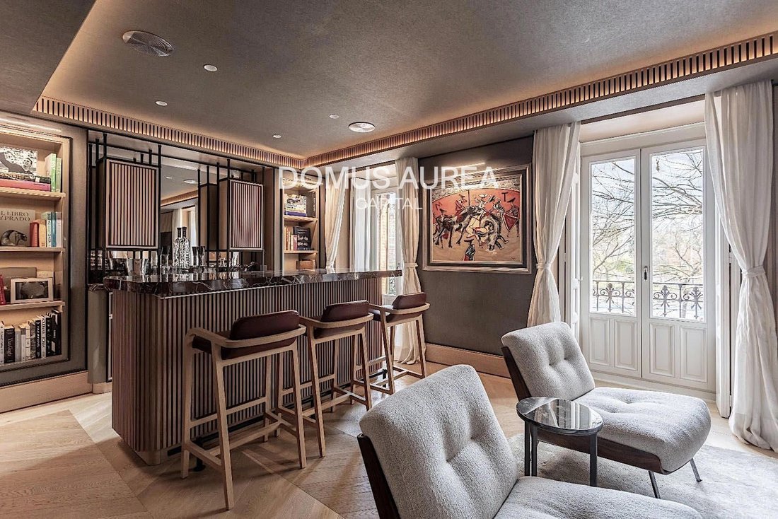 Apartment in Barrio Salamanca, Madrid, Spain 2 - 18666023