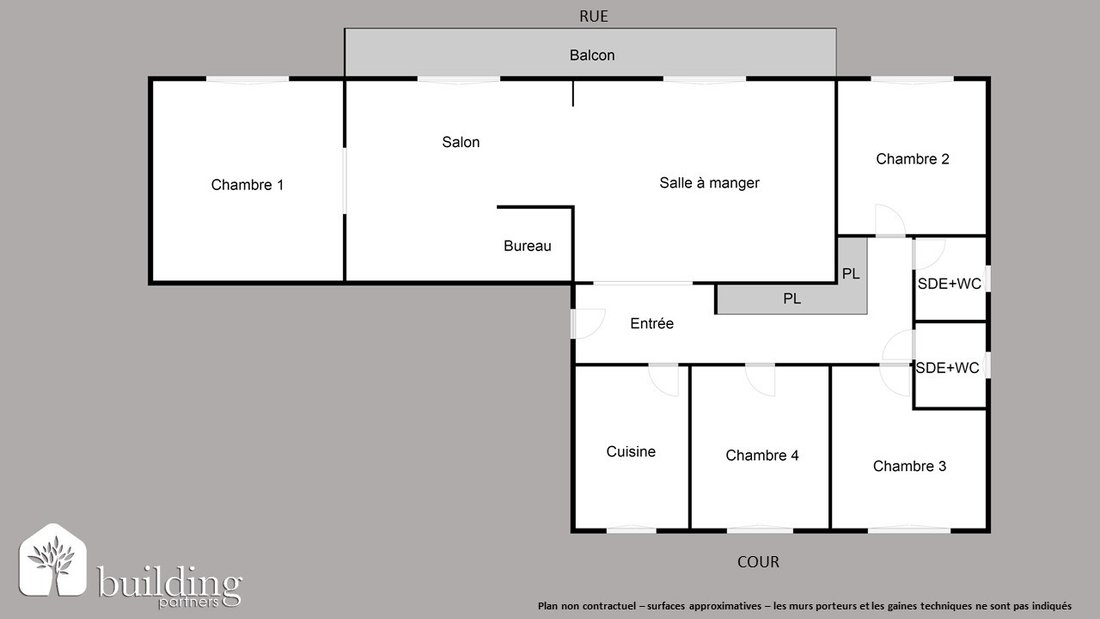 Apartment in La Plaine des Sablons, Neuilly-sur-Seine, France 2 - 18662546