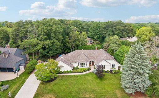 House in Edina, Minnesota, United States 1