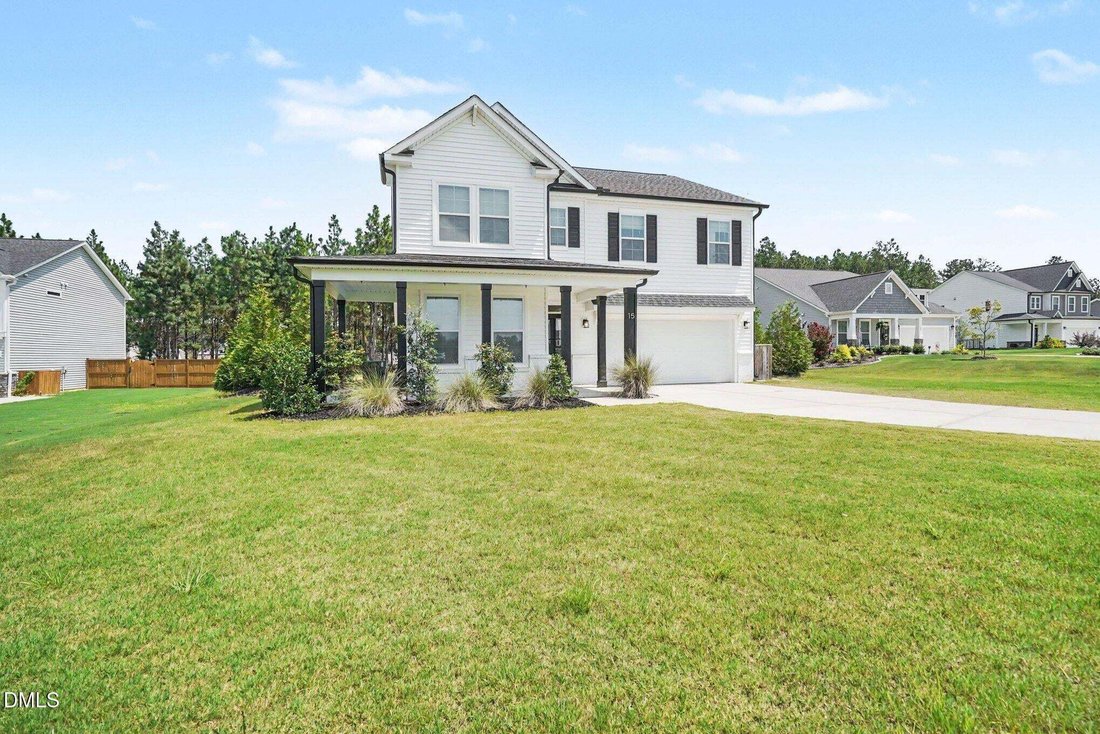 Haus in Lillington, North Carolina, Vereinigte Staaten 2 - 18666006