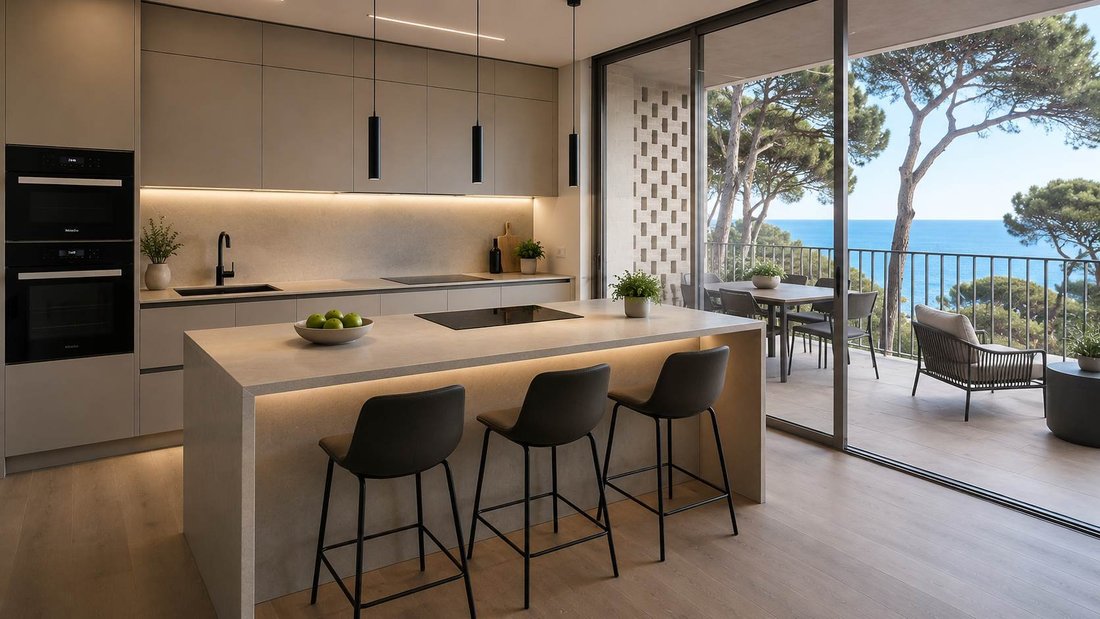 Apartment in Lido di Jesolo, Jesolo, Veneto 1 - 18669568