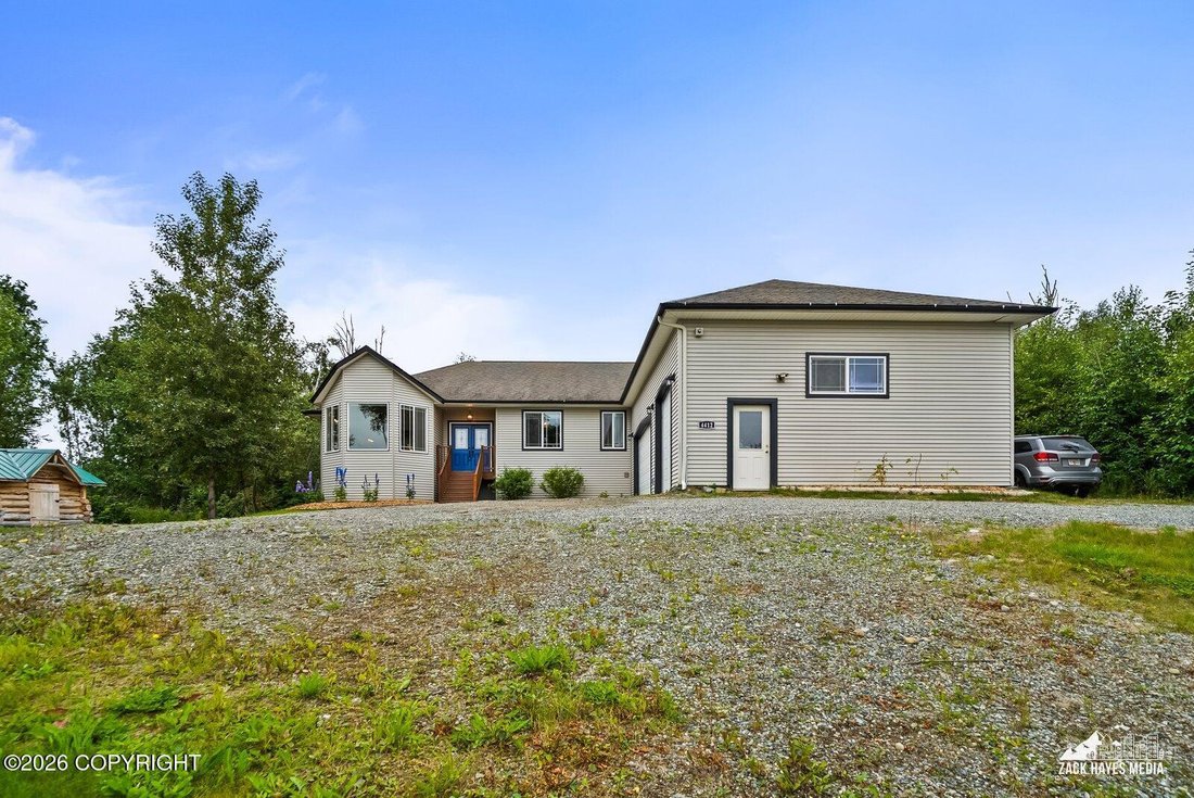 House in Wasilla, Alaska, United States 3 - 18659029