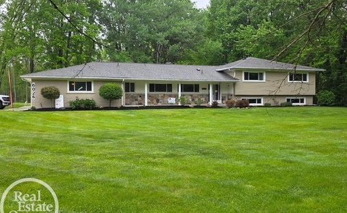Haus in Troy, Michigan, Vereinigte Staaten 1
