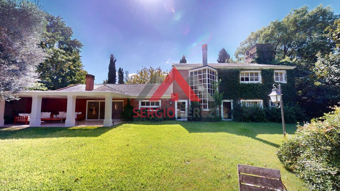 House in Francisco Alvarez, Buenos Aires Province, Argentina 1 - 18661607