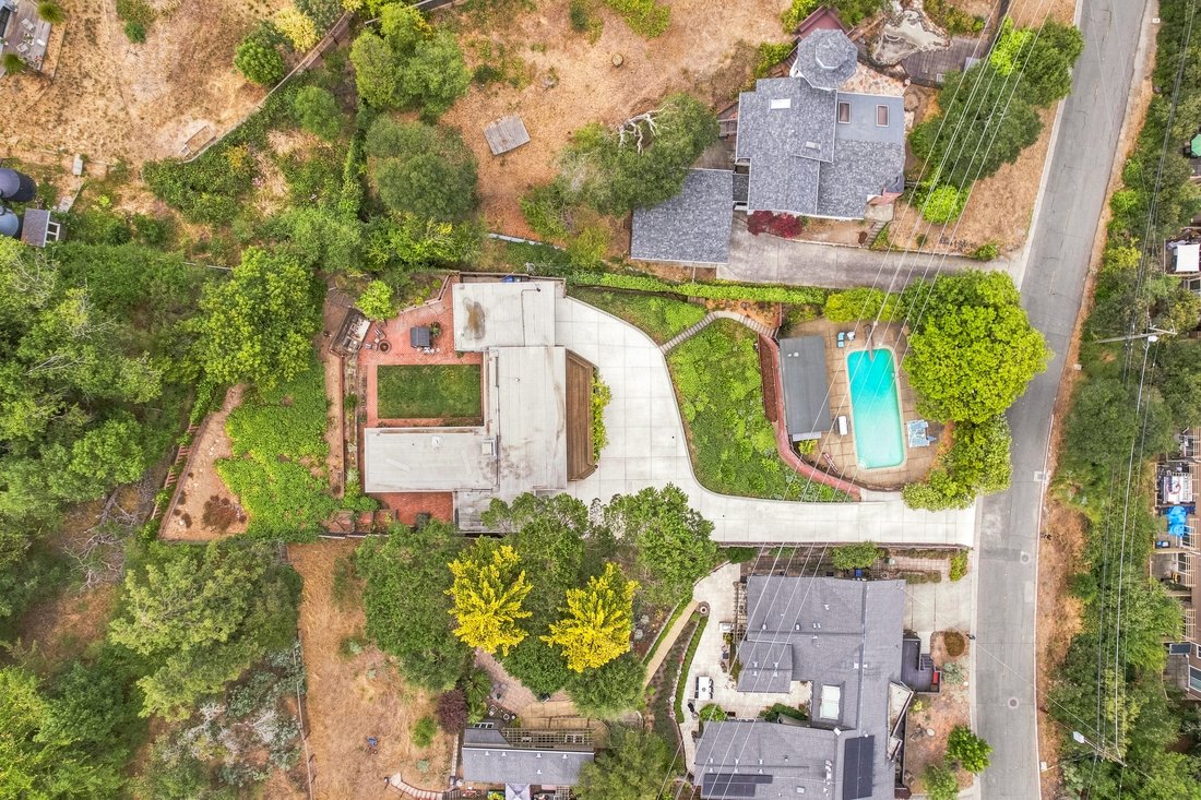 House in Corte Madera, California, United States 3 - 18660648