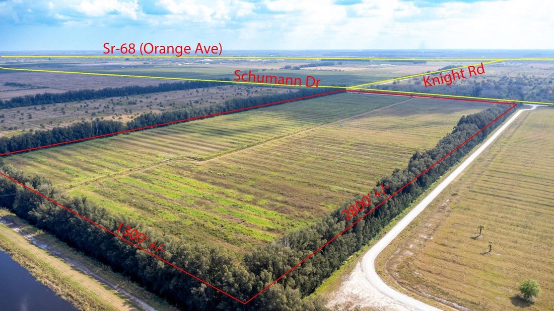 Land in Fort Pierce, Florida, United States 5 - 18665288