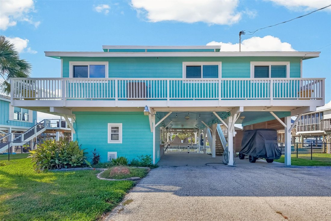 House in Galveston, Texas, United States 2 - 18664151