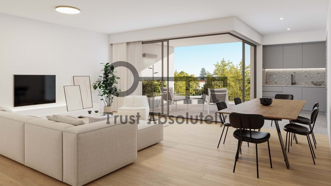 Apartment in Cascais e Estoril, Lisbon, Portugal 5 - 18664499