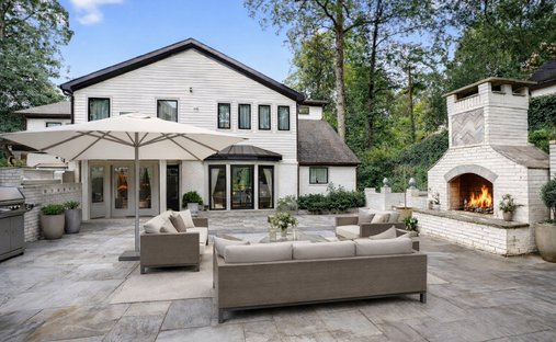 Haus in Atlanta, Georgia, Vereinigte Staaten 1