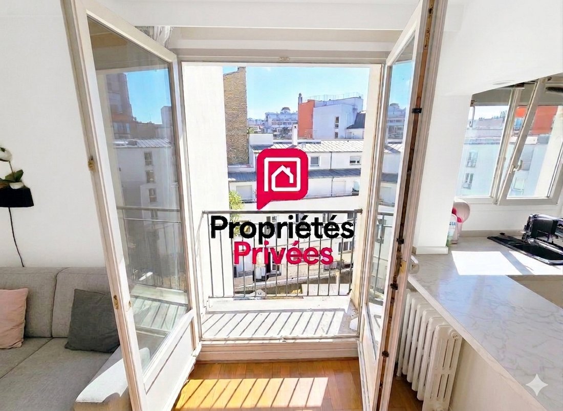 Apartment in Saint Lambert, Paris 15e Arrondissement, Paris 4 - 18661108