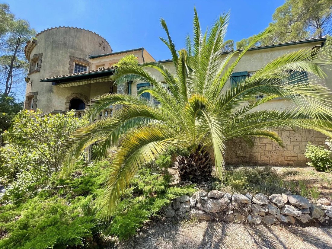 Casa a Est, Lorgues, Francia 1 - 16319159