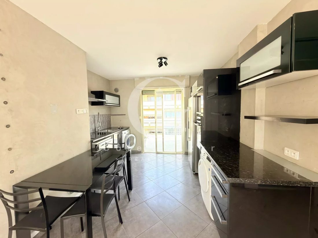 Apartment in Camp Long, Cannes, France 3 - 18660825