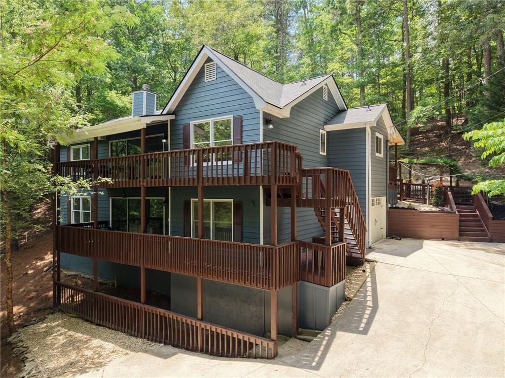 House in Waleska, Georgia, United States 3 - 18663641