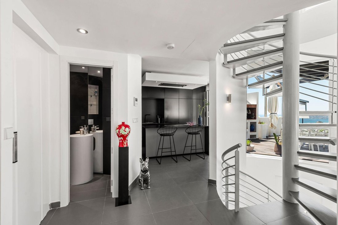 Villa in Altea, Valencian Community, Spain 5 - 18668052