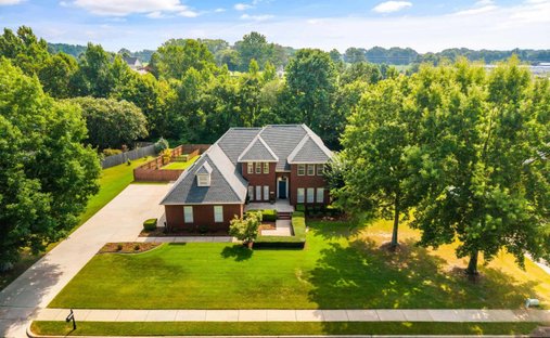 House in Athens, Alabama, United States 1