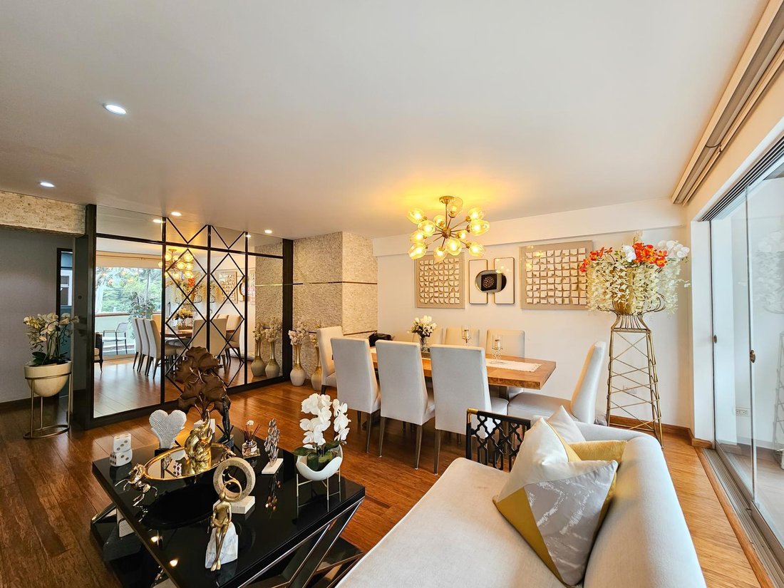Apartment in Lima, Belarus 3 - 18661553