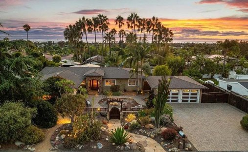 Haus in Encinitas, Kalifornien, Vereinigte Staaten 1