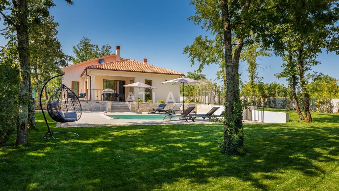 House in Kanfanar, Istria County, Croatia 1 - 18663735