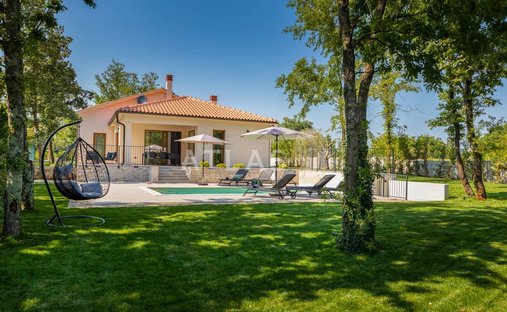House in Kanfanar, Istria County, Croatia 1