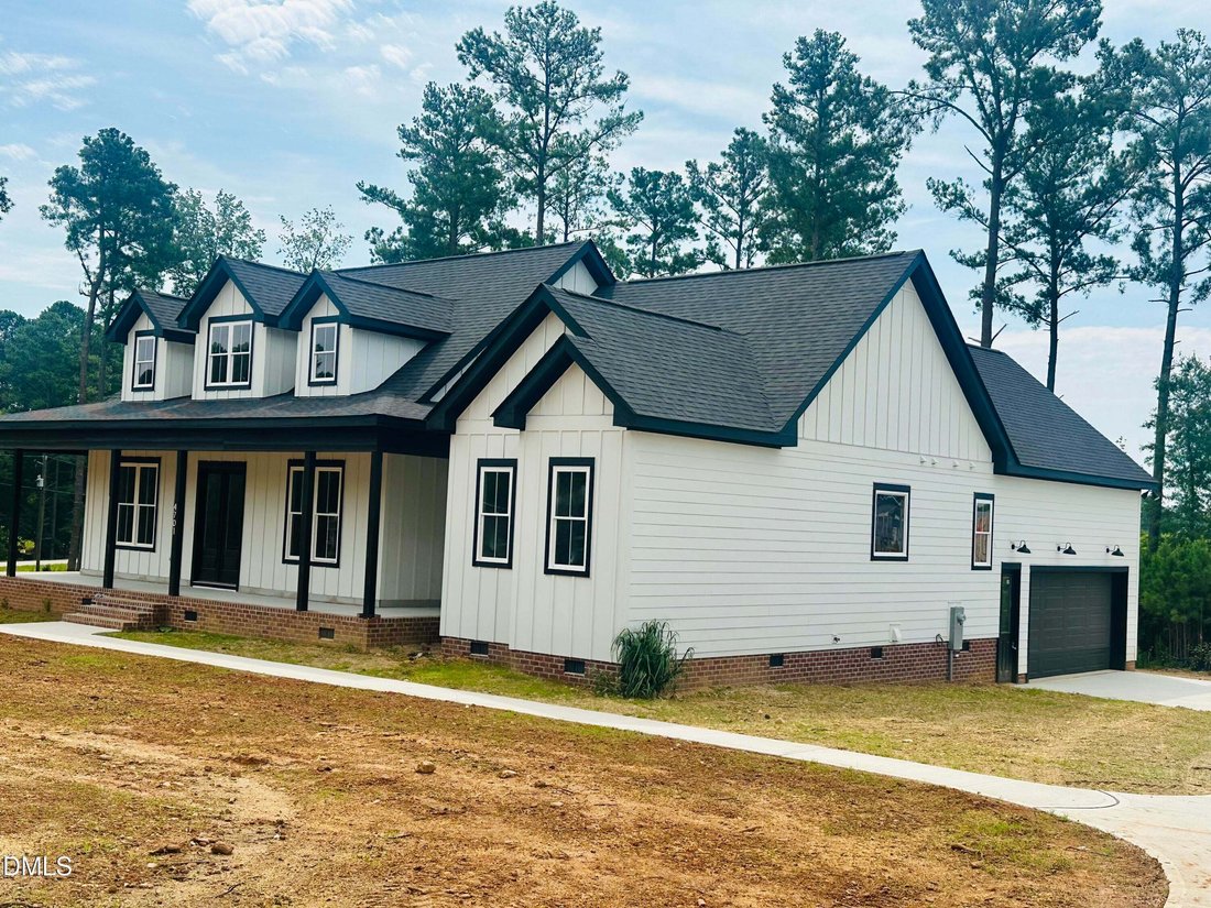 House in Bailey, North Carolina, United States 2 - 18659503