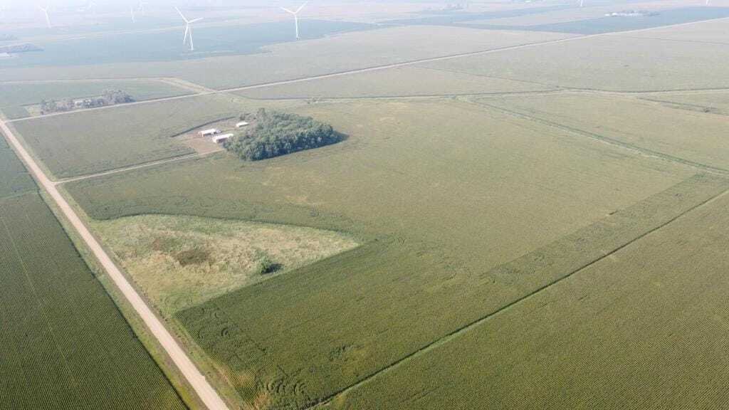 Land in Iona, Minnesota, United States 3 - 18670387