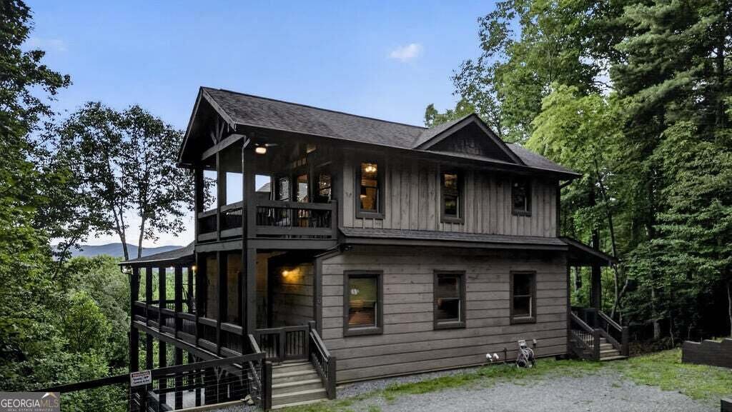 House in Cherry Log, Georgia, United States 2 - 18664394