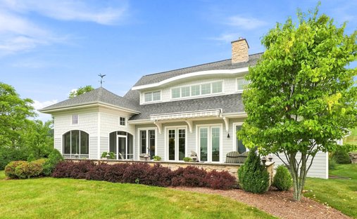 House in Green Lake, Wisconsin, United States 1