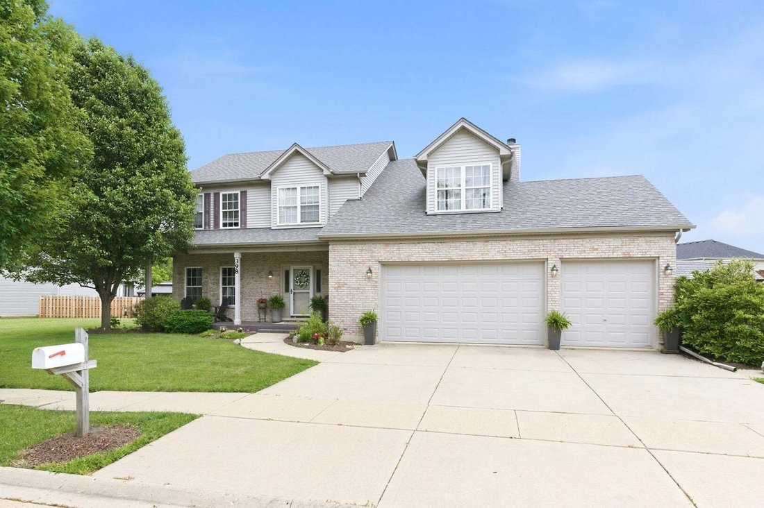 House in Oswego, Illinois, United States 2 - 18663104