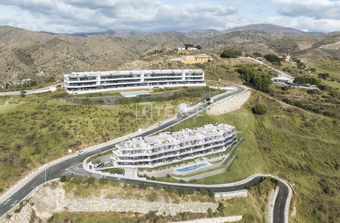 Apartment in Rincon de la Victoria, Andalusia, Spain 1 - 18663075