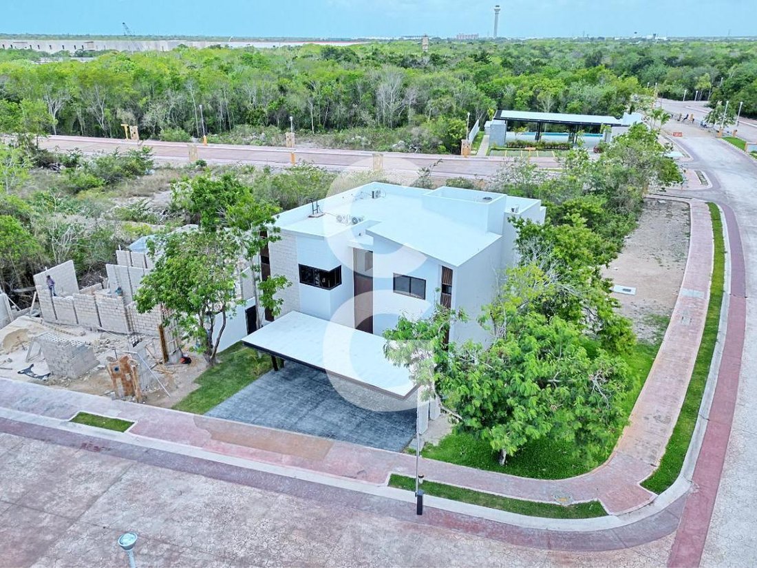 House in Cancún, Quintana Roo, Mexico 2 - 18661294