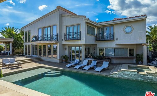 House in Los Angeles, California, United States 1