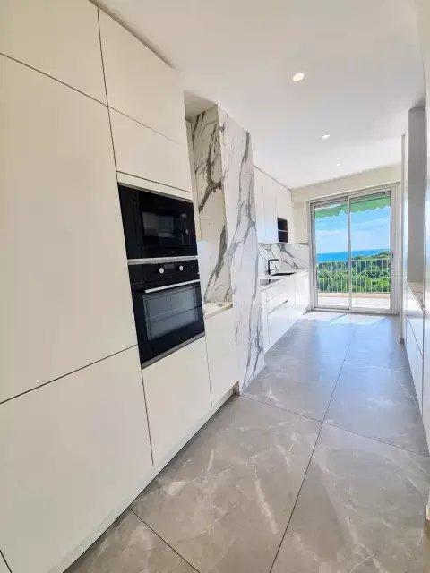 Apartment in Cabbe-Saint Roman, Roquebrune-Cap-Martin, France 3 - 18497452