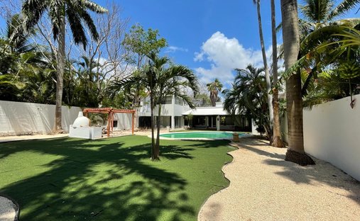 Casa en Cancún, Quintana Roo, México 1