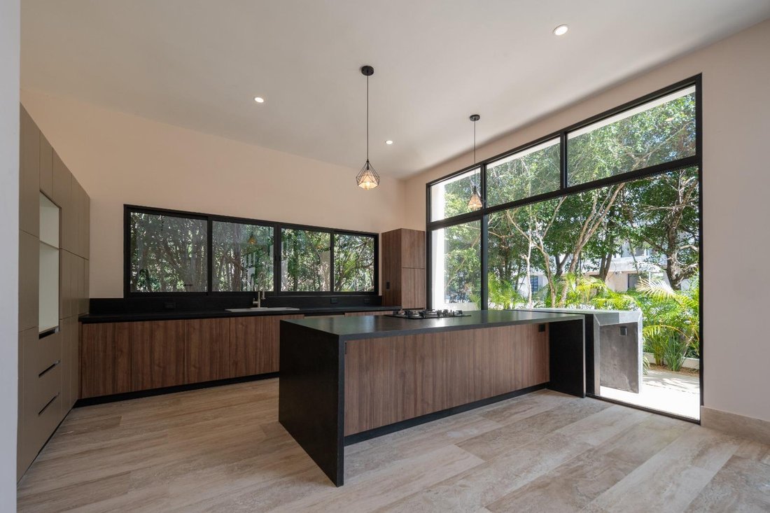 House in Cancún Country Club, Quintana Roo, Mexico 4 - 18660347