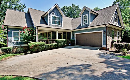 House in Townville, South Carolina, United States 1