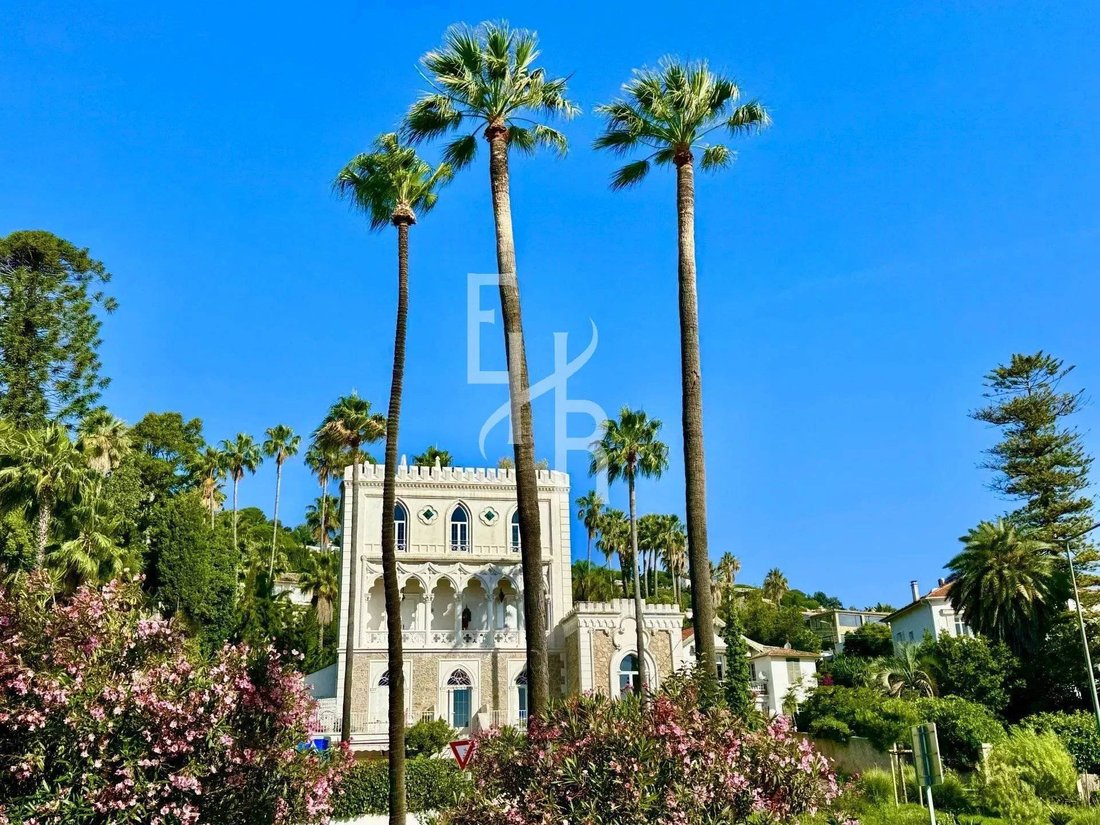 Apartment in Brusquet-Retenaou-Devens, Vallauris, France 3 - 16886687