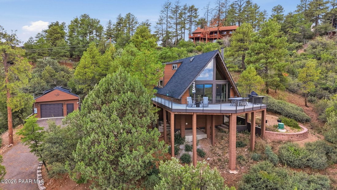 House in Prescott, Arizona, United States 1 - 18667606