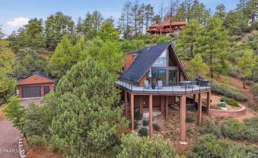 Casa a Prescott, Arizona, Stati Uniti 1