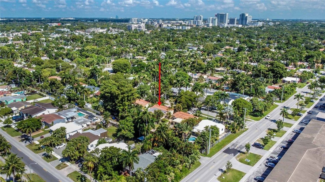 House in Hollywood, Florida, United States 3 - 17504440