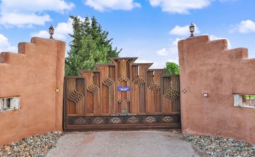 House in Bernalillo, New Mexico, United States 1