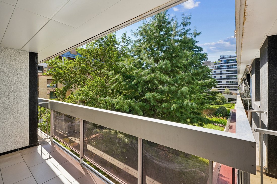 Apartment in Bois de Boulogne, Paris 16e Arrondissement, Paris 5 - 18665518